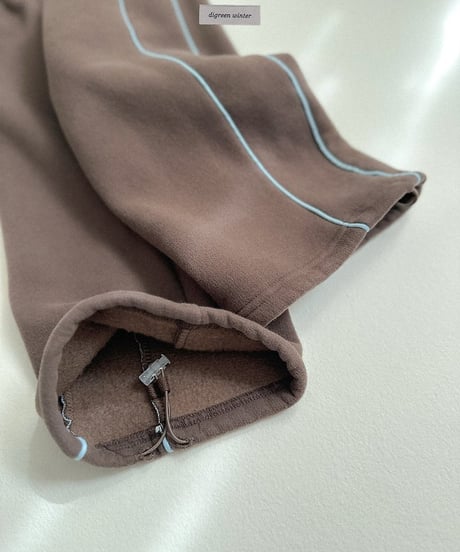 【digreen】String Denver Pants