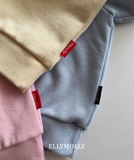 【ellymolly】School-V-Sweatshirt