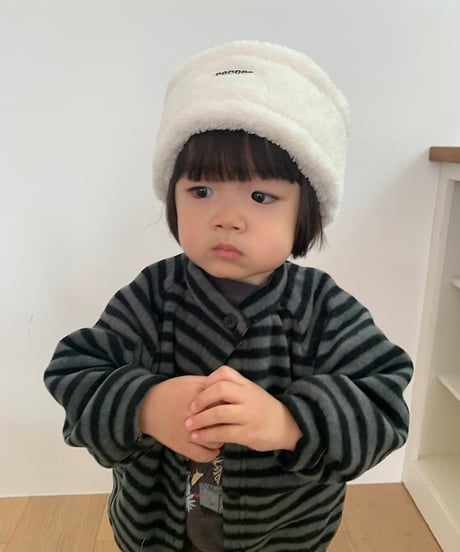 【pepper】Oreo Cardigan