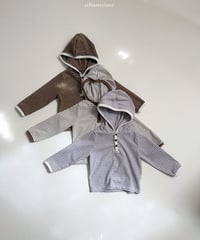 【atomeme】Caramel Hoodie