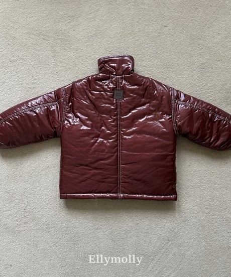 【ellymolly】Berry Pop Jacket