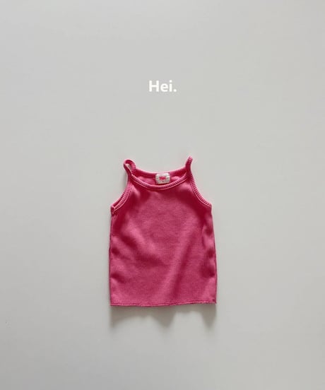 【Hei】jelly cami