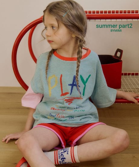 【bymimi】play t