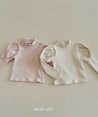 【momoann】Peach Puff Tee