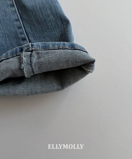 Lala Bootcut Denim Pants