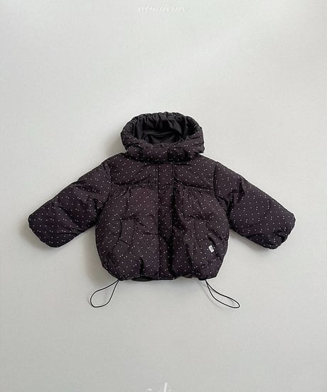 【atomeme】Ecru Padding
