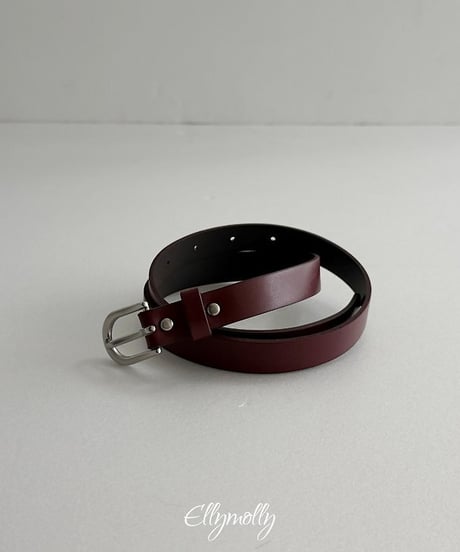 【ellymolly】Elly Belt