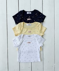 【ellymolly】Muse Frame Pintuck T