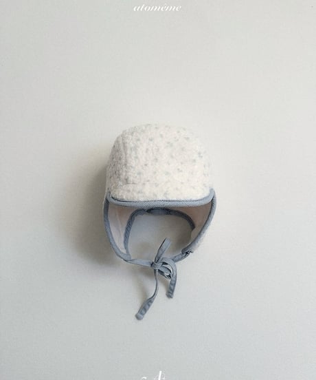 【atomeme】Sol Cloud Bonnet