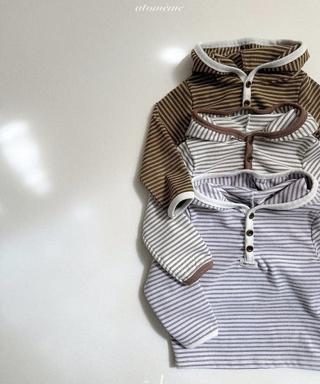 【atomeme】Caramel Hoodie