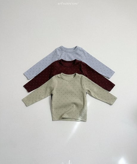 【atomeme】Baby Dot T