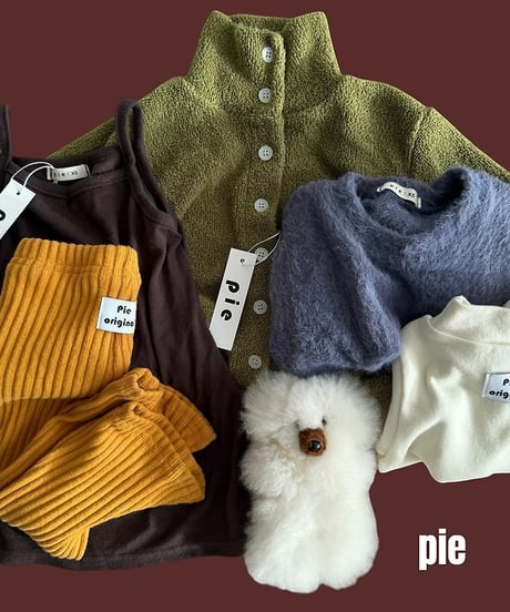 【pie】Lulu Layered Dress
