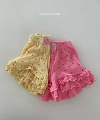 【Yellowfactory】ドットpants