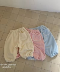 【ninibello】Marshmallow Pants Bebe+ Kids