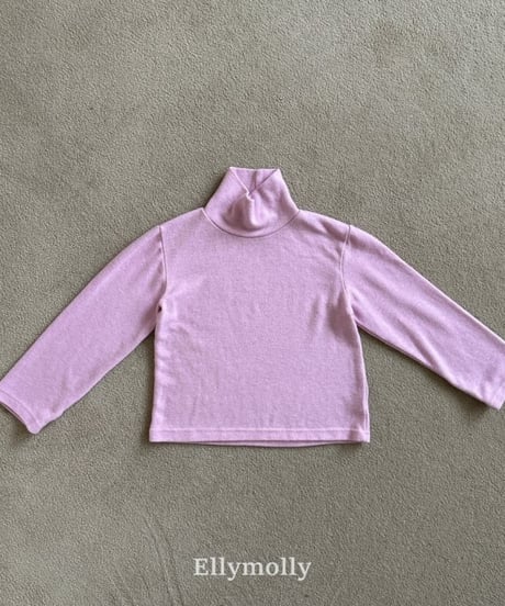 【ellymolly】Snow Warmer Turtleneck