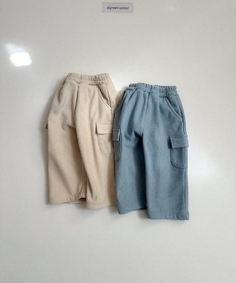 【digreen】Inec Pants