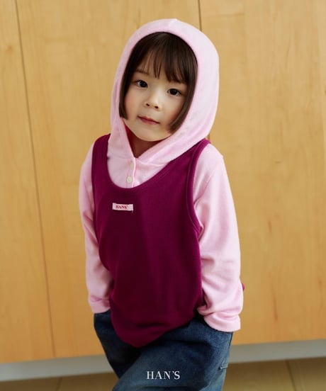 【hans】Toms Fleece Hoodie