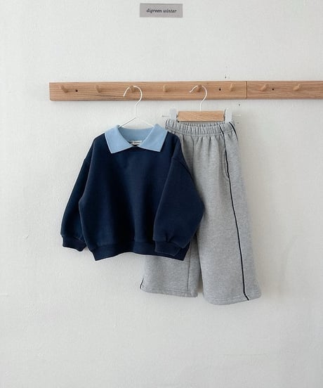 【digreen】String Denver Pants