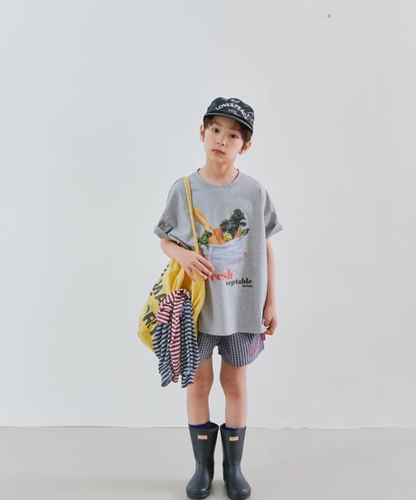 【minimal】vegetable T
