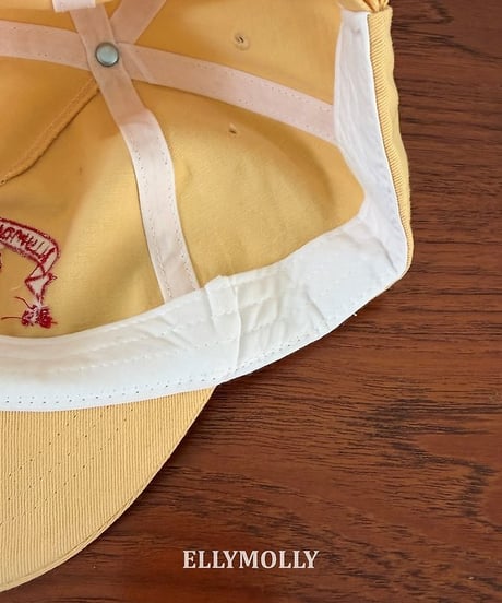 【ellymolly】Horse Ball Cap