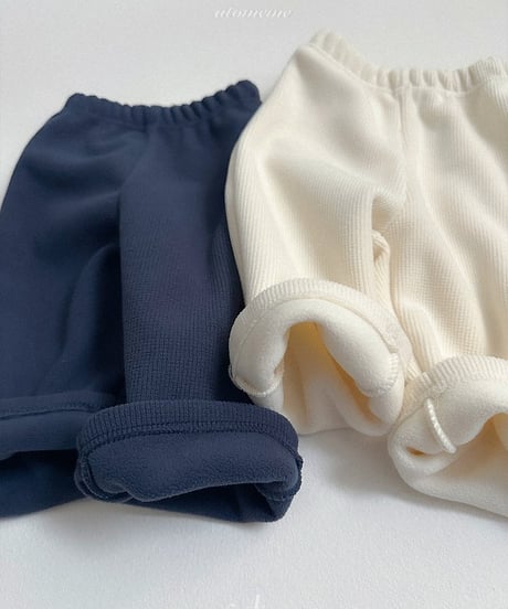 【atomeme】Popo Pants