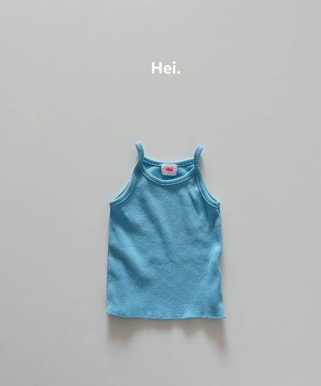 【Hei】jelly cami