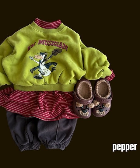 【pepper】Bonbon Dress