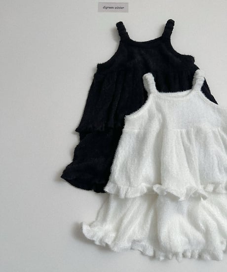 【digreen】Riffle Dress