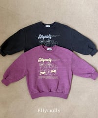 【ellymolly】Pigment Bakery Sweatshirt