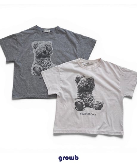 【growb】kuma T