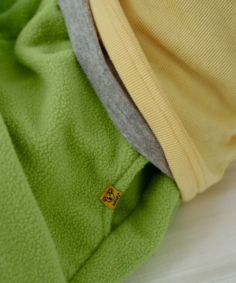 【hans】Cozy Fleece Pants