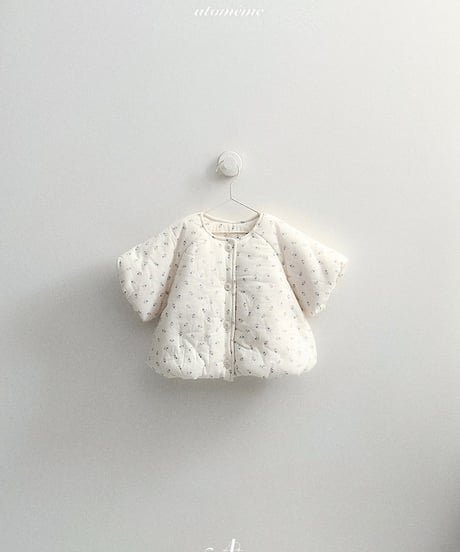 【atomeme】Maybe Padding Vest