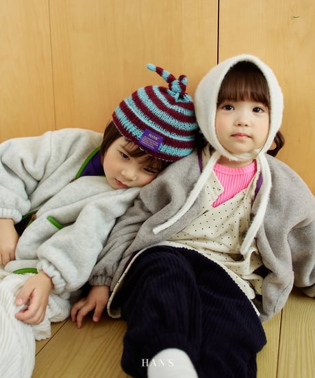【hans】Deer Cone Hat