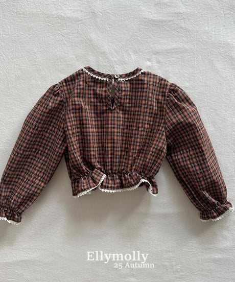 【ellymolly】Olson Blouse