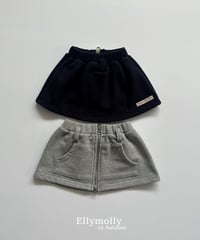 【ellymolly】Layer Two-Way Skirt