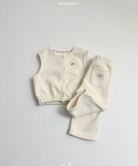 【atomeme】Popo Pants