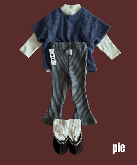 【pie】Pie Leg Warmers