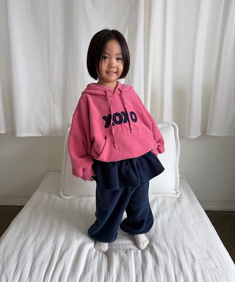 【pepper】XOXO Hoodie