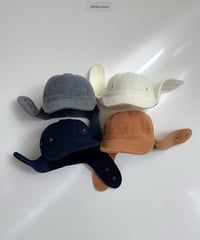 【digreen】Flap Cap