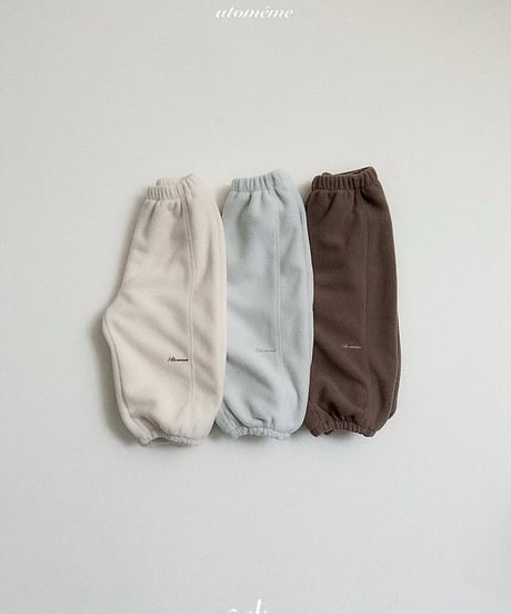 【atomeme】Cloud Pants