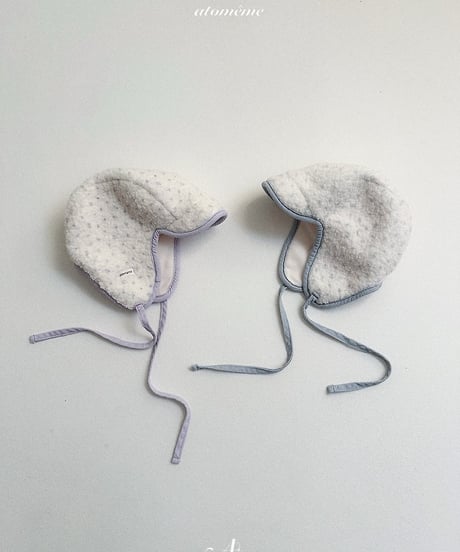 【atomeme】Sol Cloud Bonnet