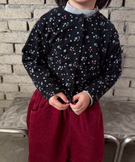 【pie】Juju Cardigan