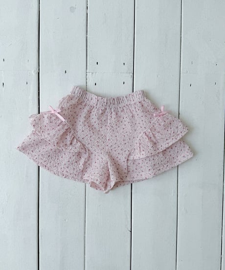 【ellymolly】Louis Ruffle pt