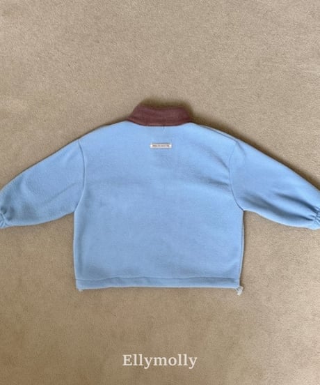 【ellymolly】Leo Anorak Top