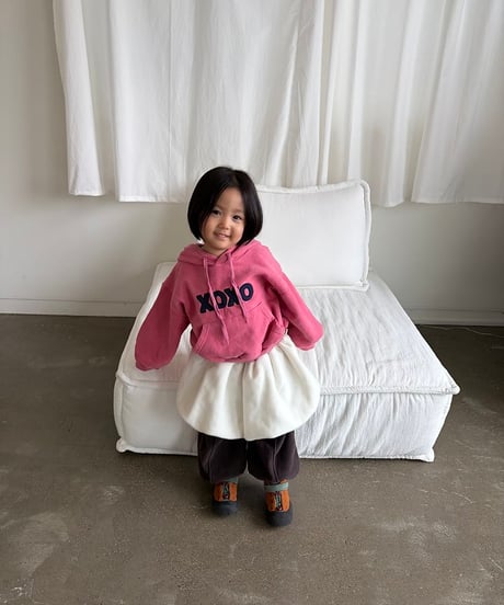【pepper】Mochi Pumpkin Skirt