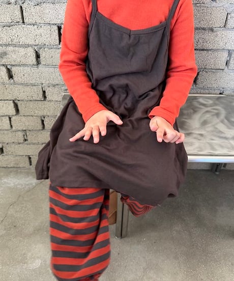【pie】Carrot Stripe Jogger Pants