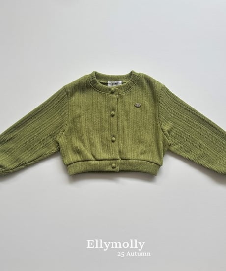 【ellymolly】Coco Cardigan