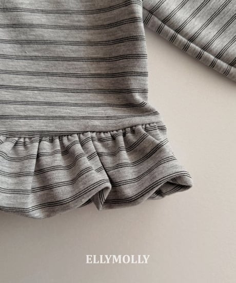 【ellymolly】Marshmallow Balloon Hoodie