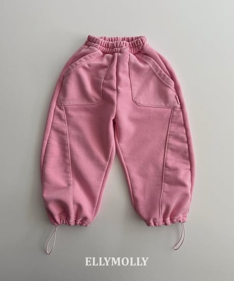 【ellymolly】Hive-Garment-Pants