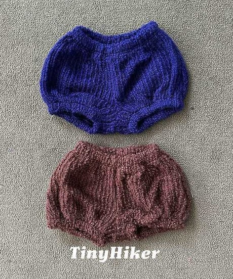 【tiny hiker】Pumpkin Bloomers